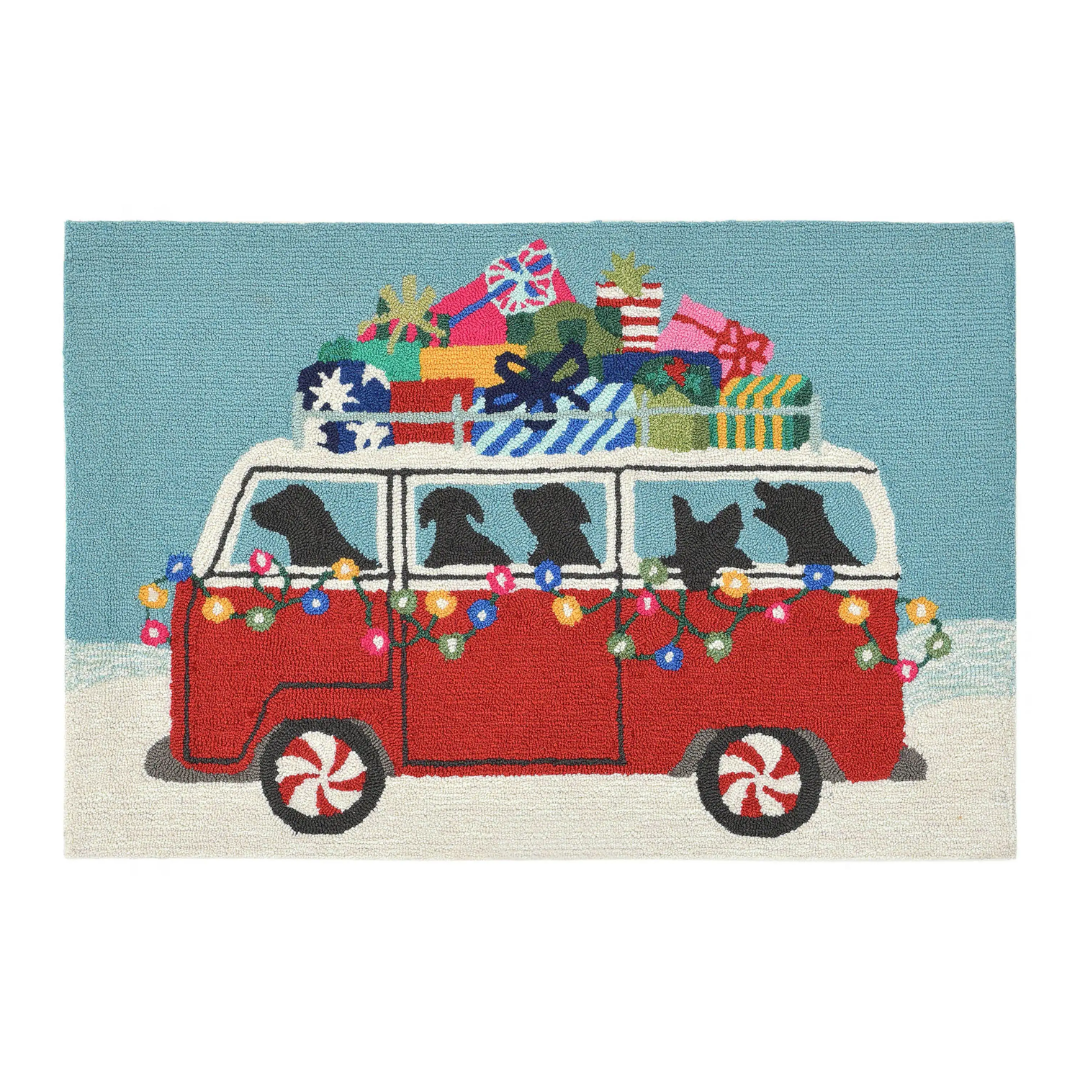 Simply Southern Indoor/Outdoor Accent Rug