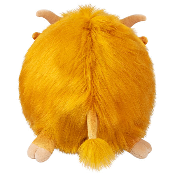 Mini Highland Cow Squishable