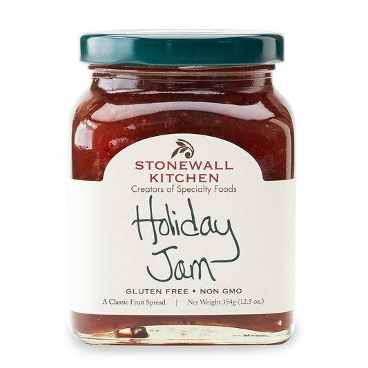 Stonewall Kitchen Holiday Jam- 12.5oz