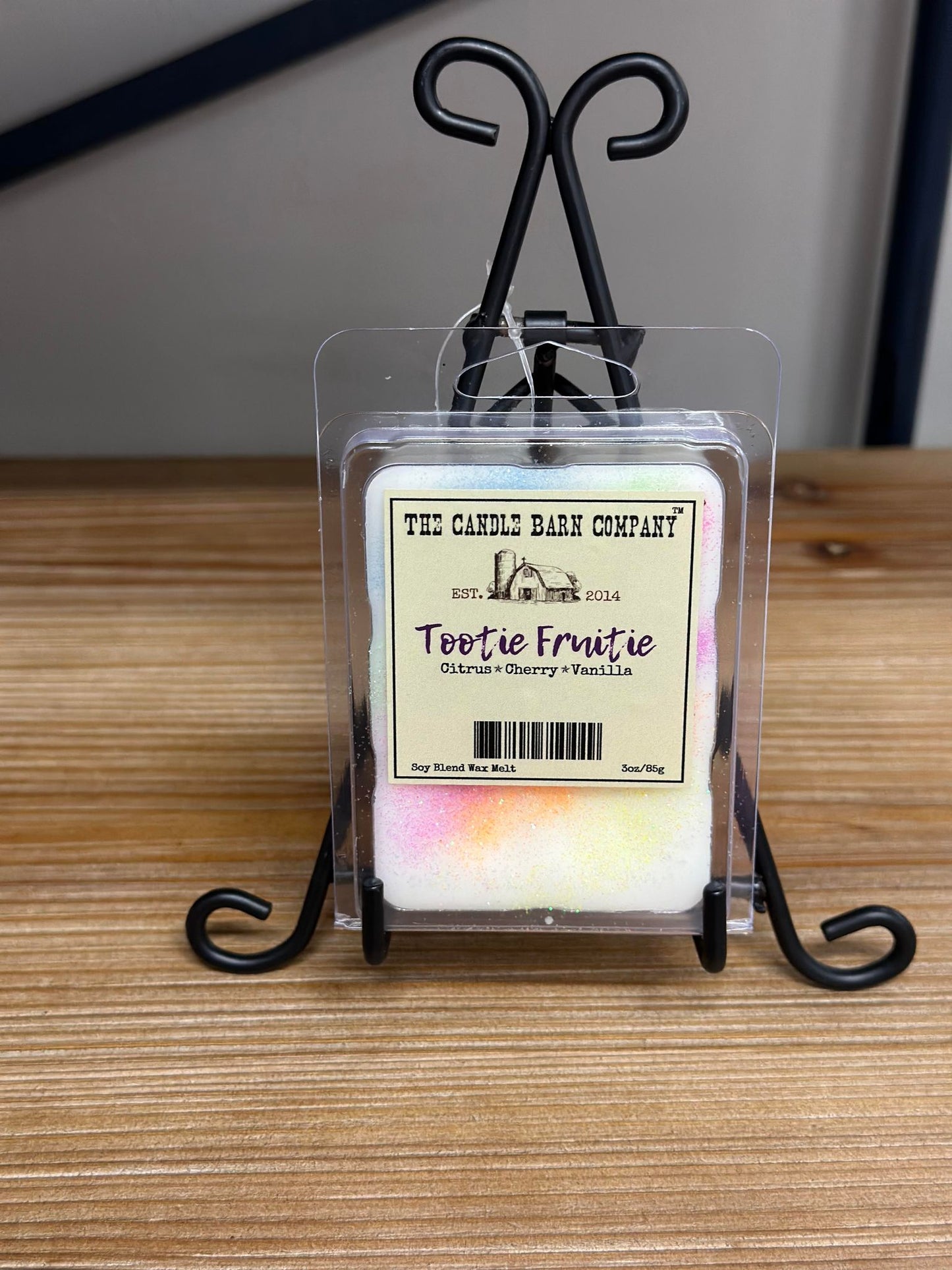 The Candle Barn 3oz Wax Melts
