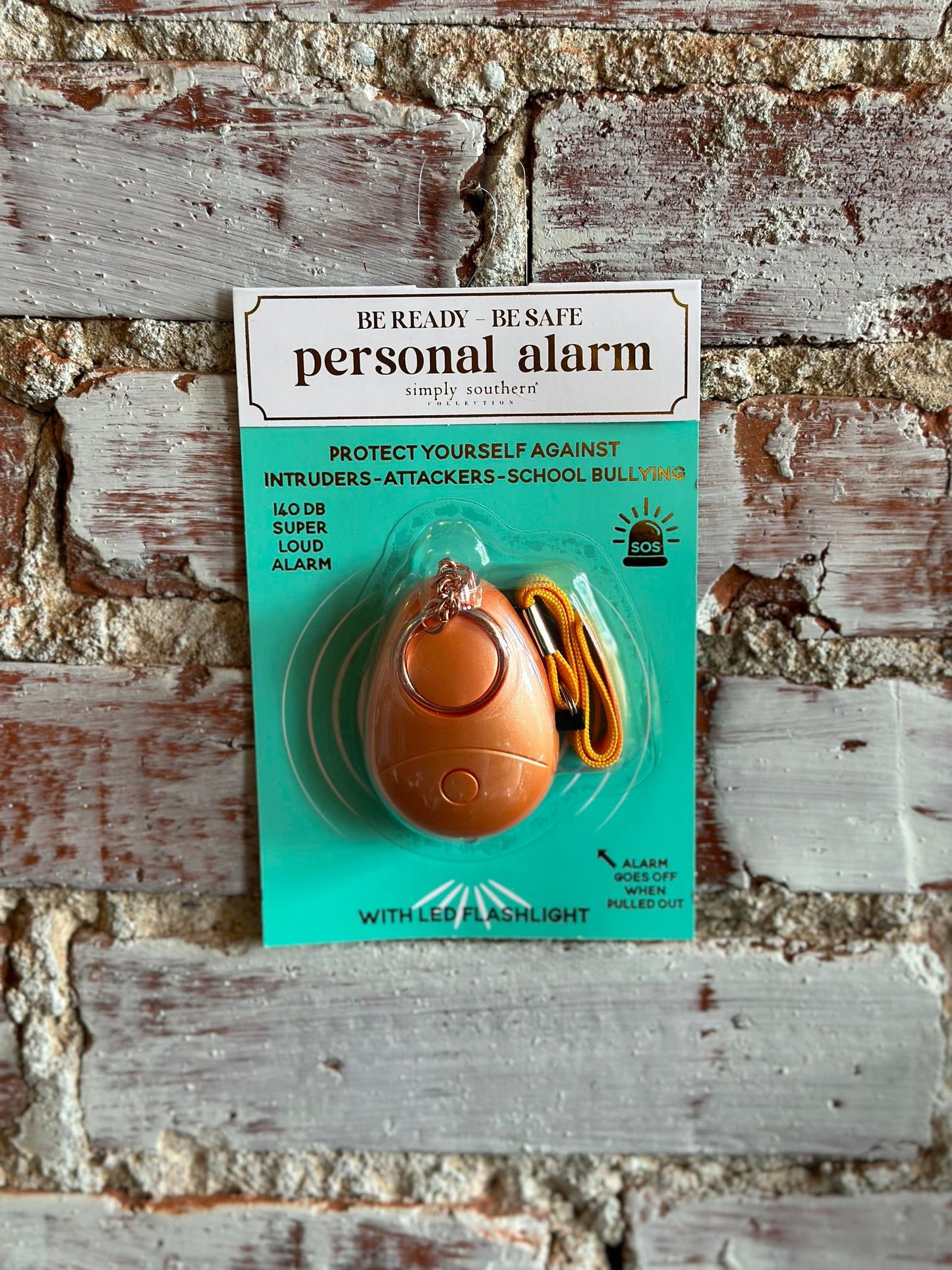 Simply Southern Personal Alarm