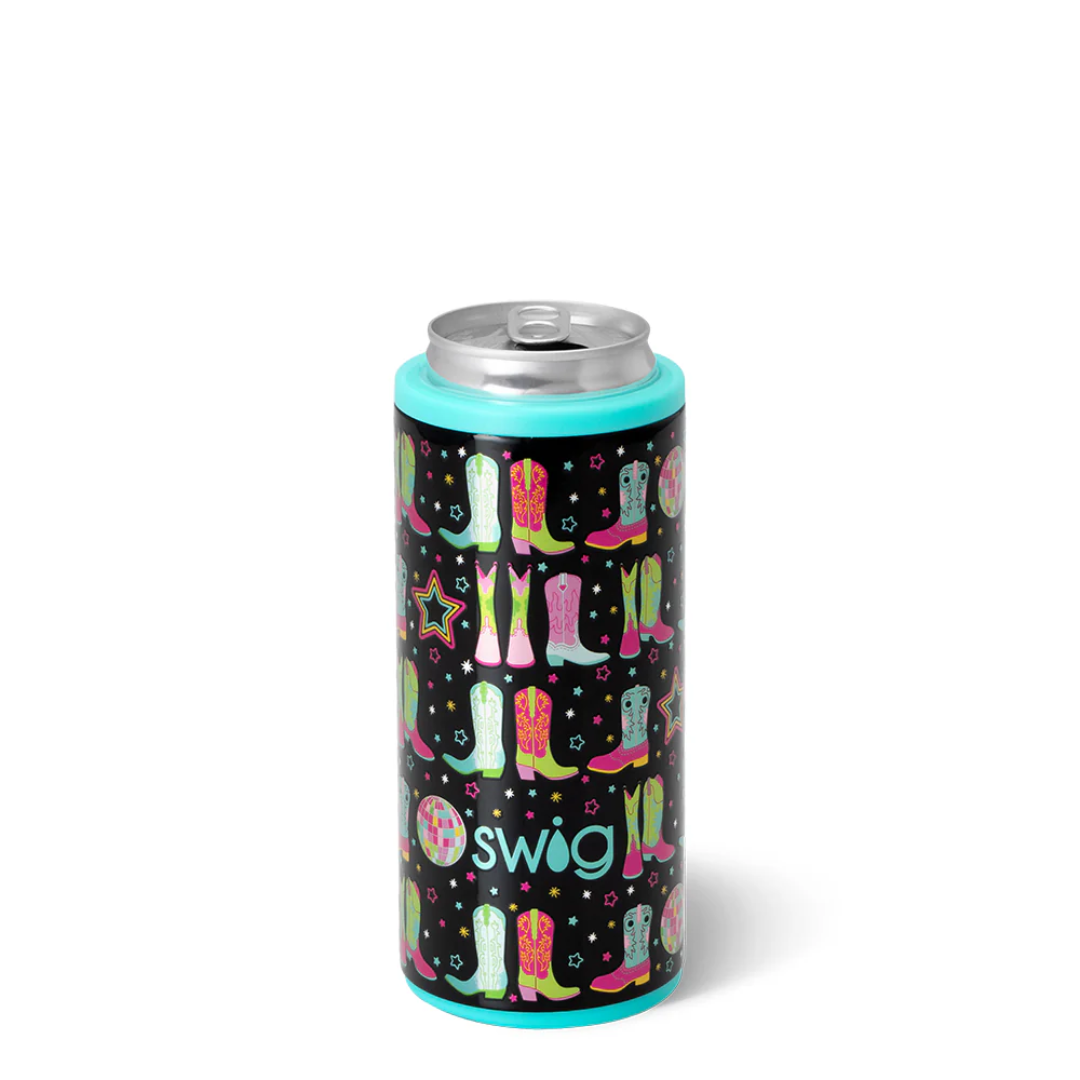 Swig Skinny Can Cooler (12oz)