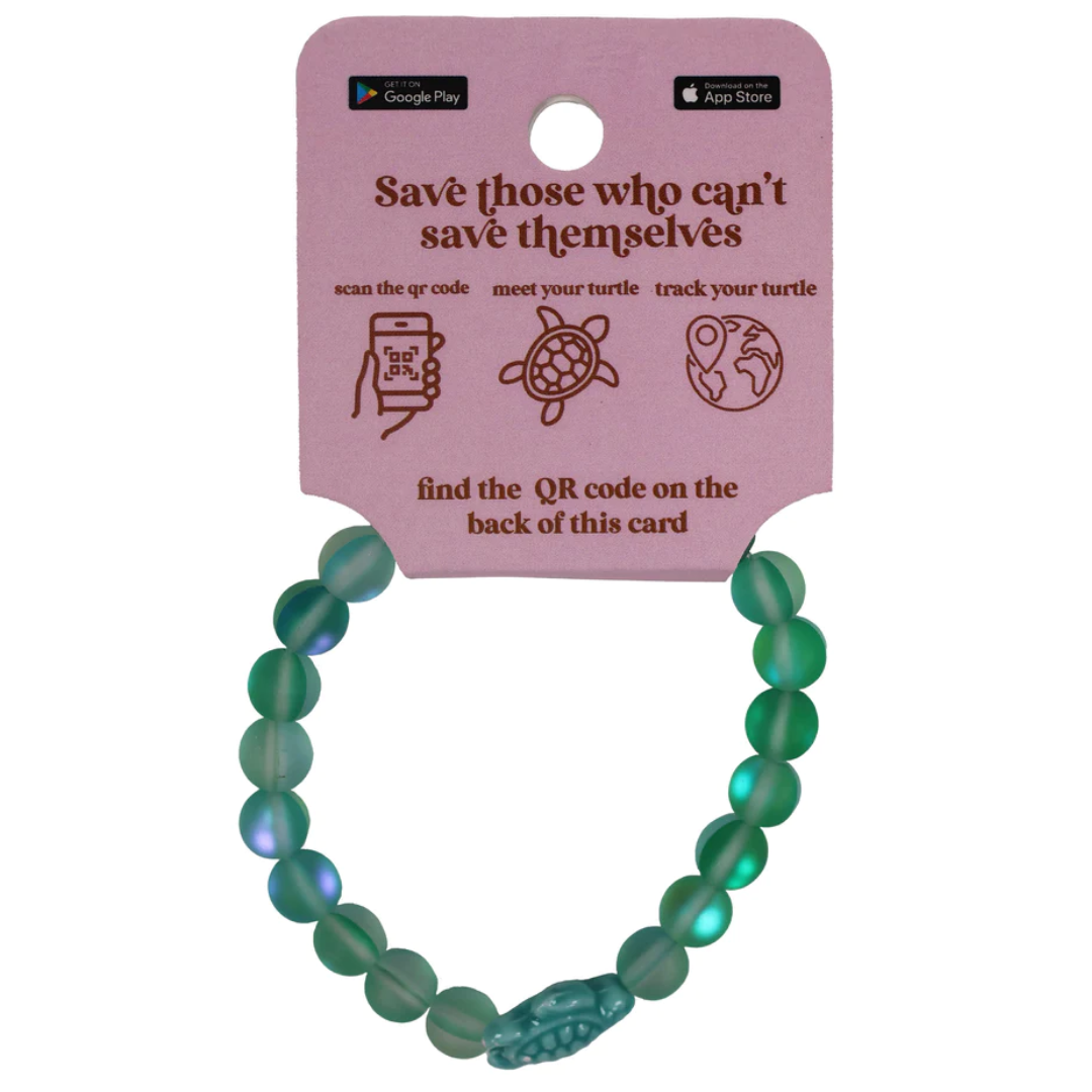 Simply Southern Sea Turtle Tracking Bracelets
