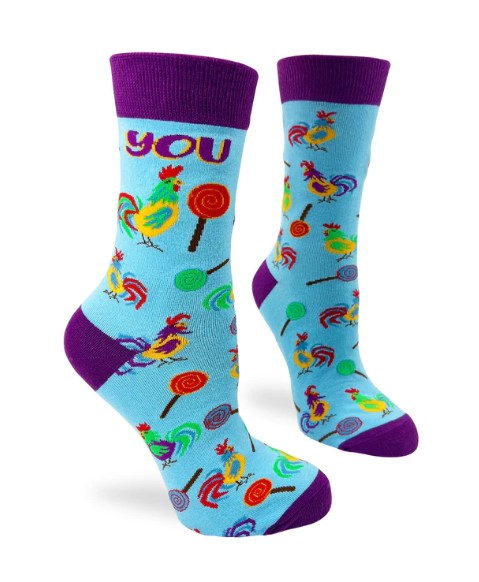 You Cock Sucker Socks