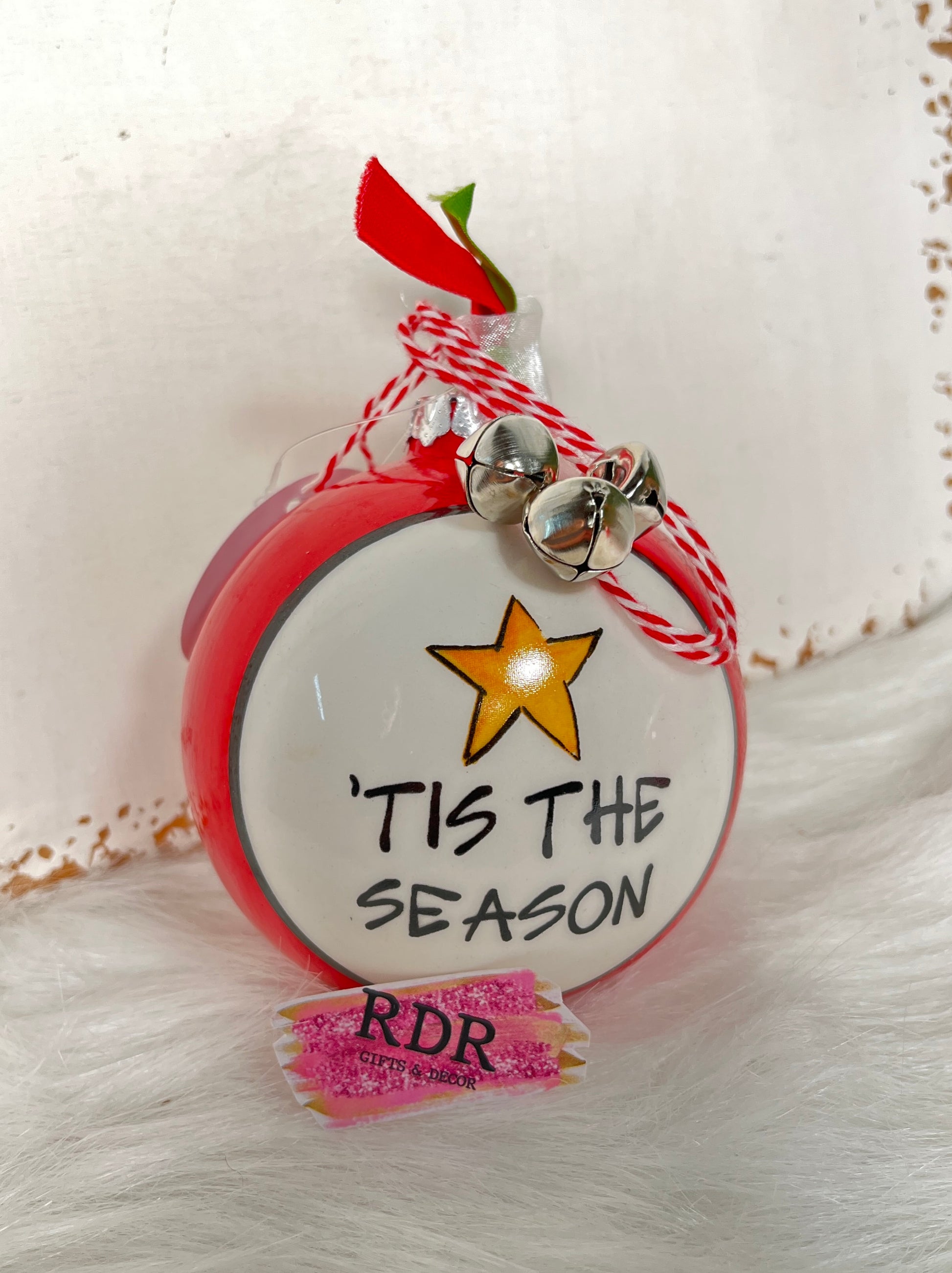 Hunter Vest Ornament