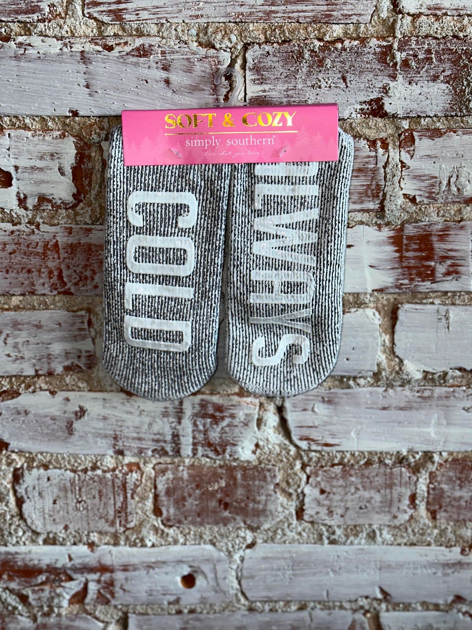 Simply Southern Non-Slip Socks