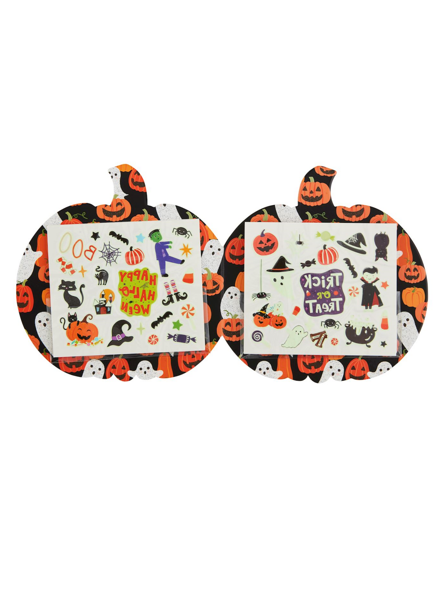 Mud Pie Children  Glow Tattoo Book