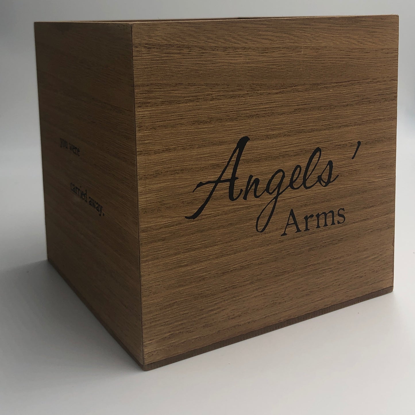 Angels Arms Keepsake Box