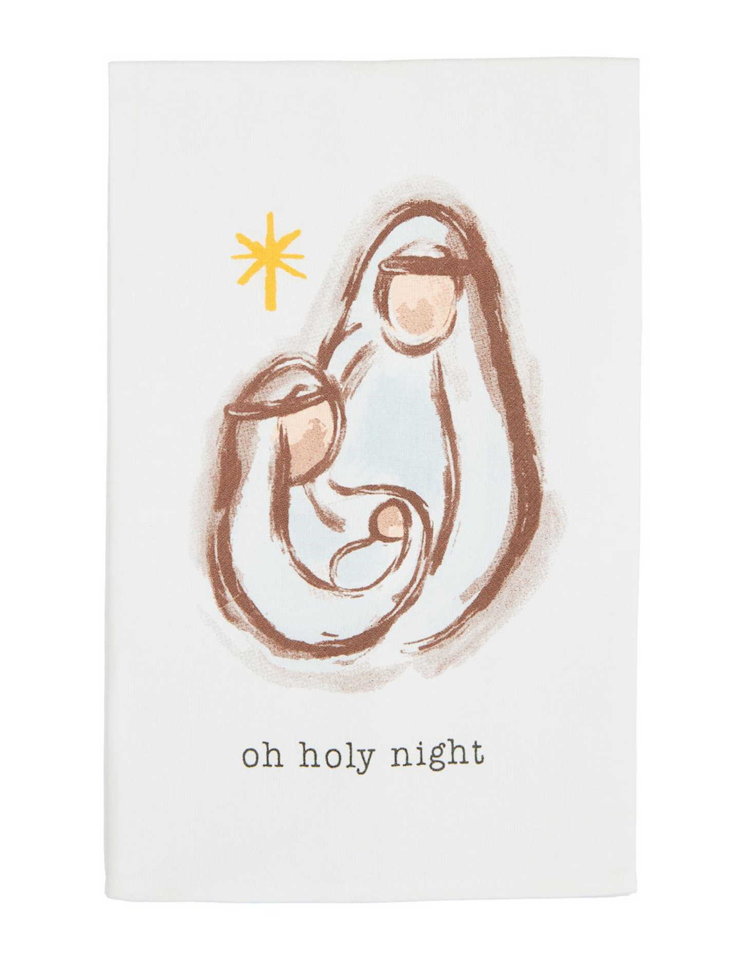 Mud Pie Cotton Towel