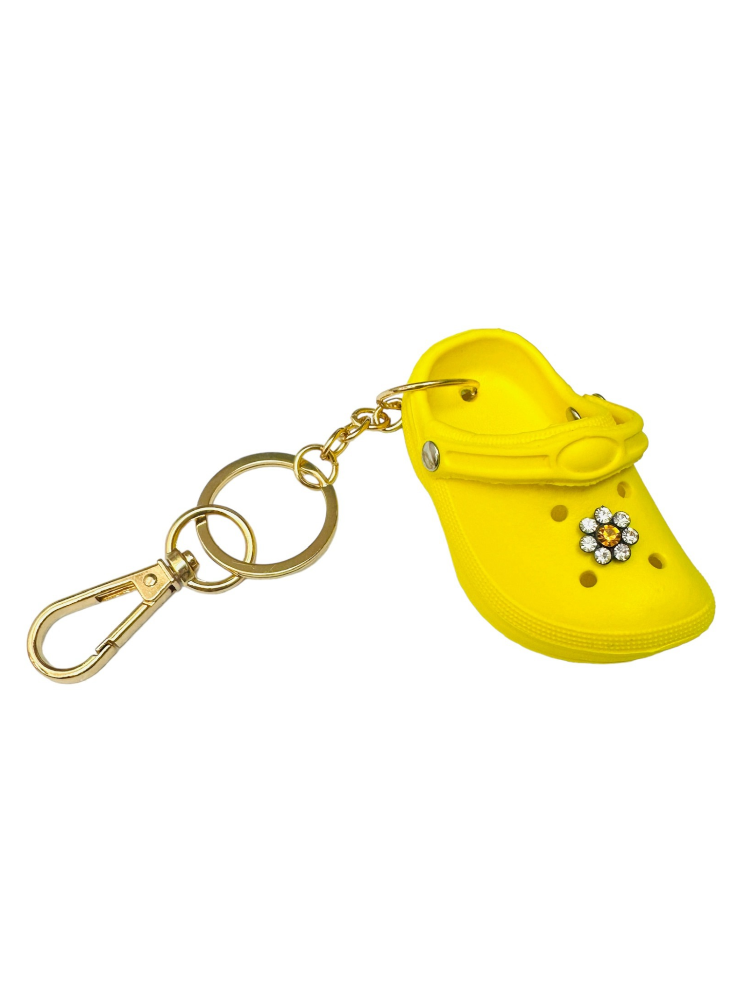 Croc Keychain