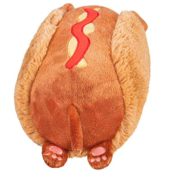 Mini Dachshund Hot Dog Squishable