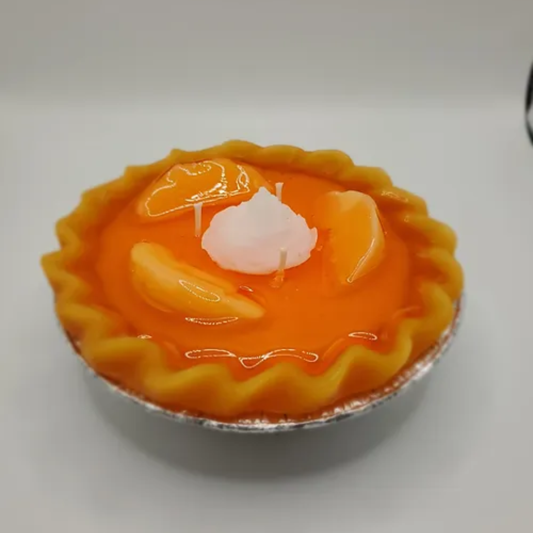 Candle Cottage Pie Candles