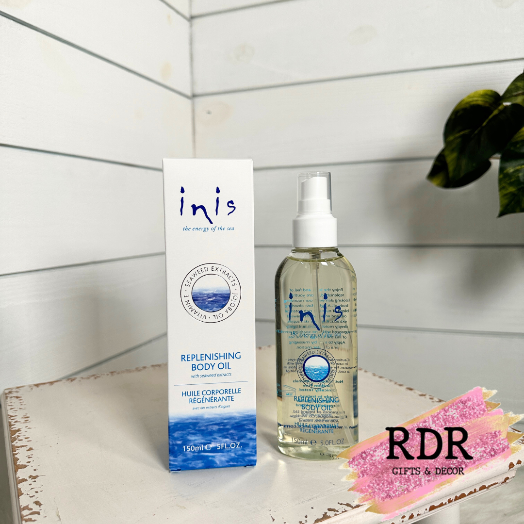 Inis Body Oil