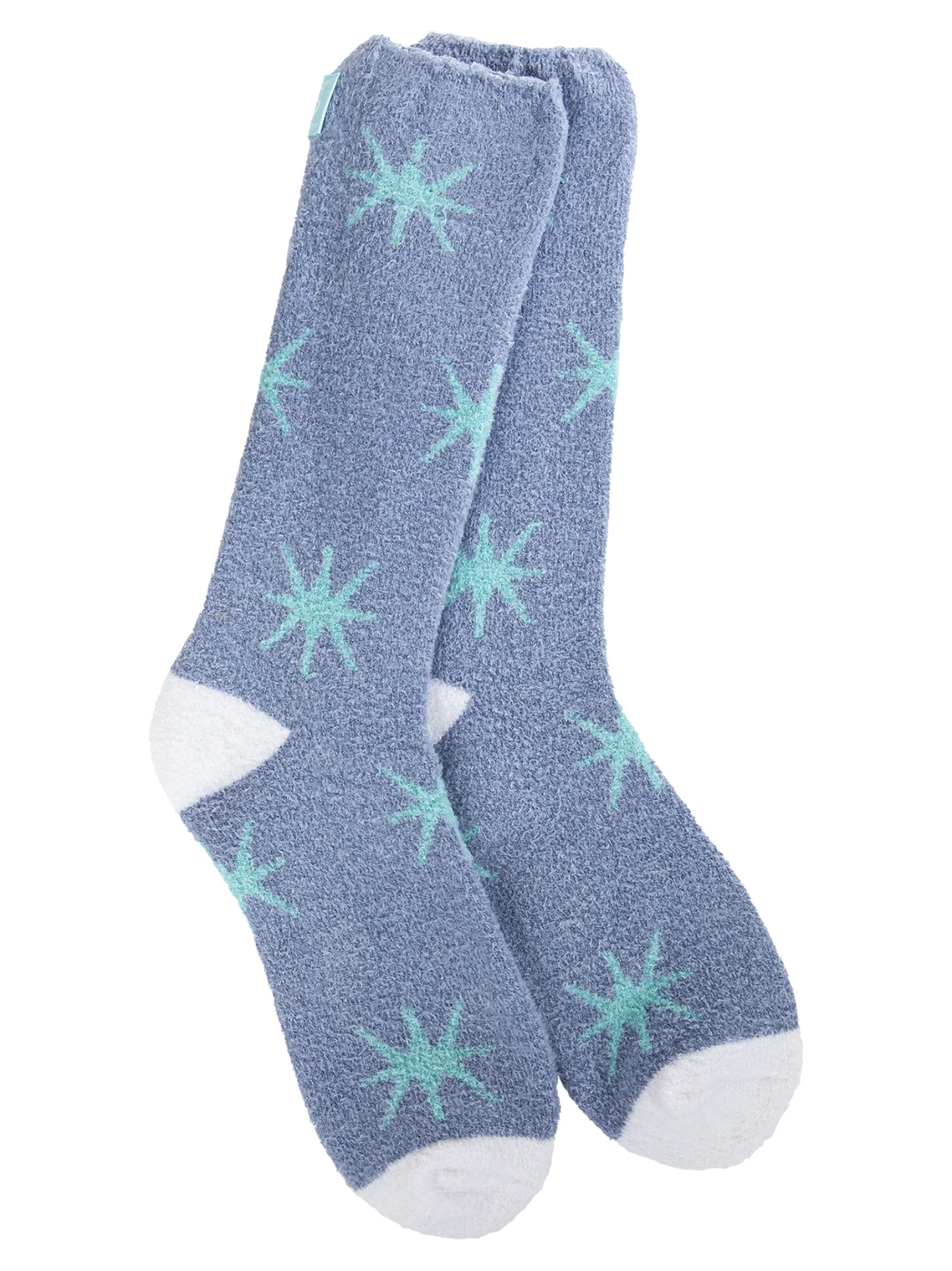 Worlds Softest Socks - Cozy Cali Crew