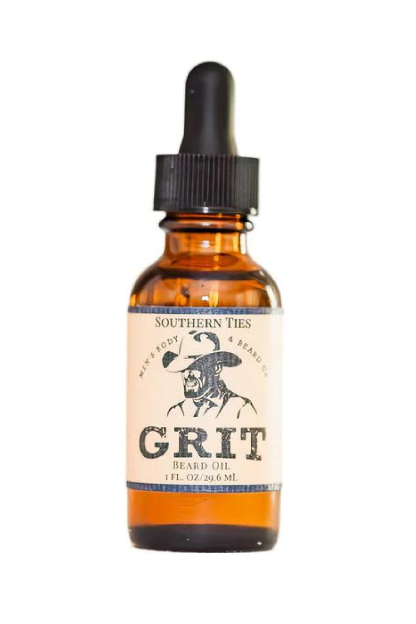 Grit Beard Oil