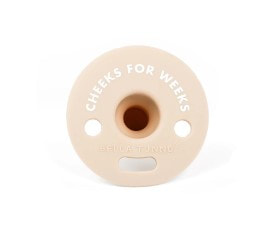 Bella Tunno Silicone Pacifier