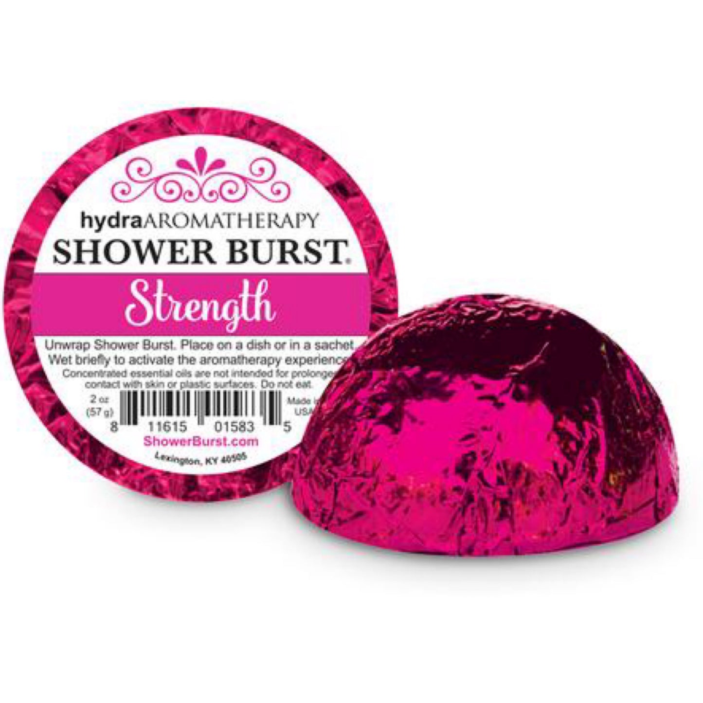 Strength Shower Burst