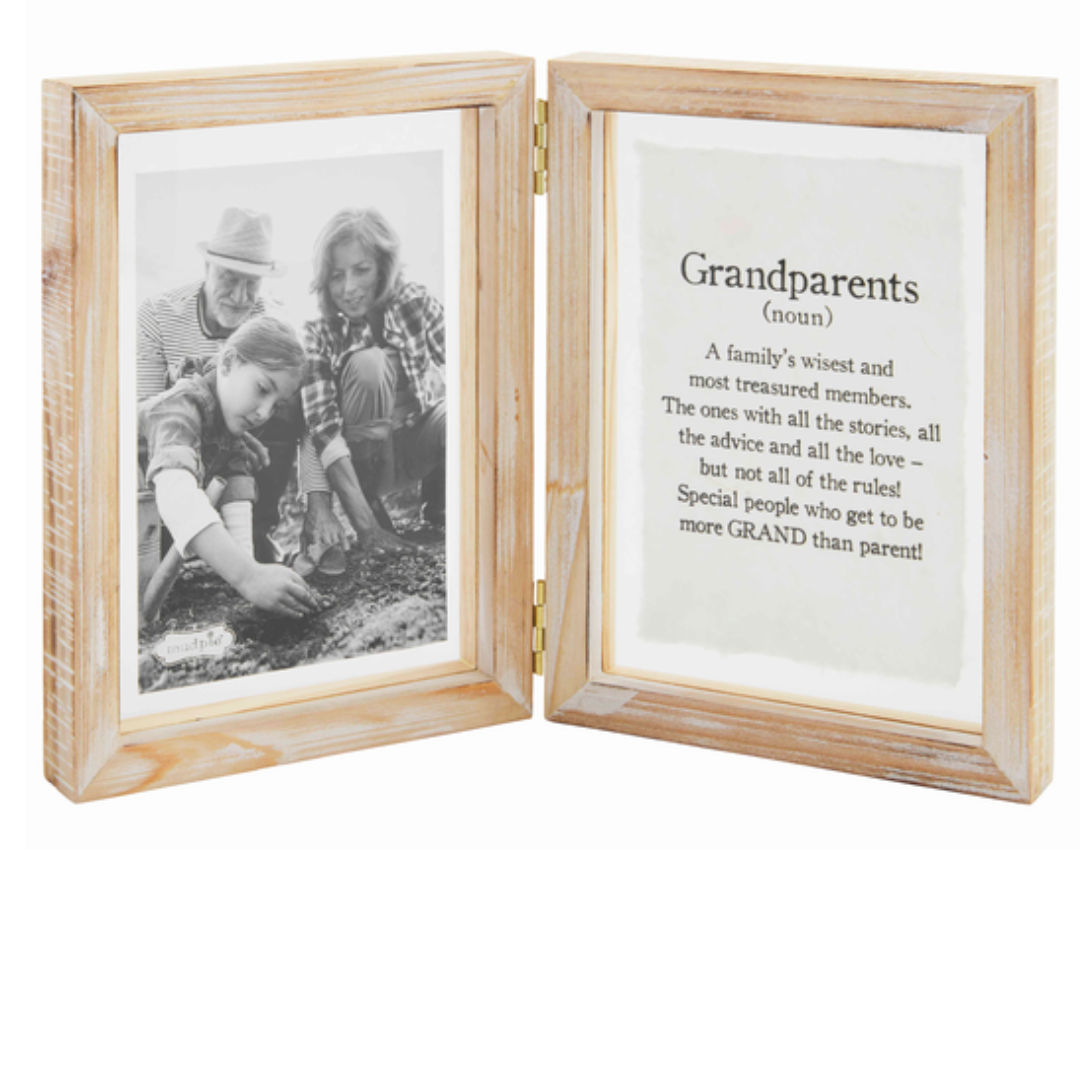 Hinged Parent/Grandparent Frame