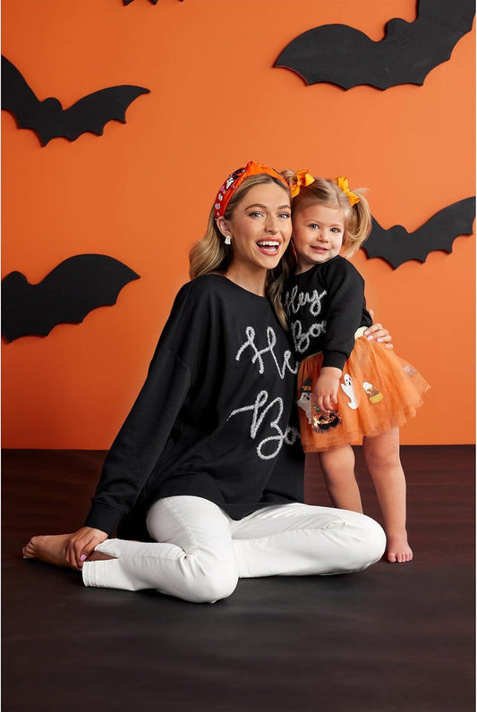 Mud Pie Children Halloween Tutus