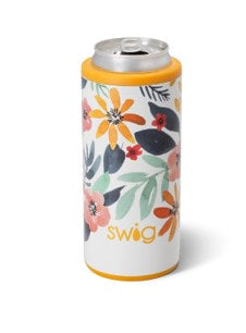 Swig Skinny Can Cooler (12oz)