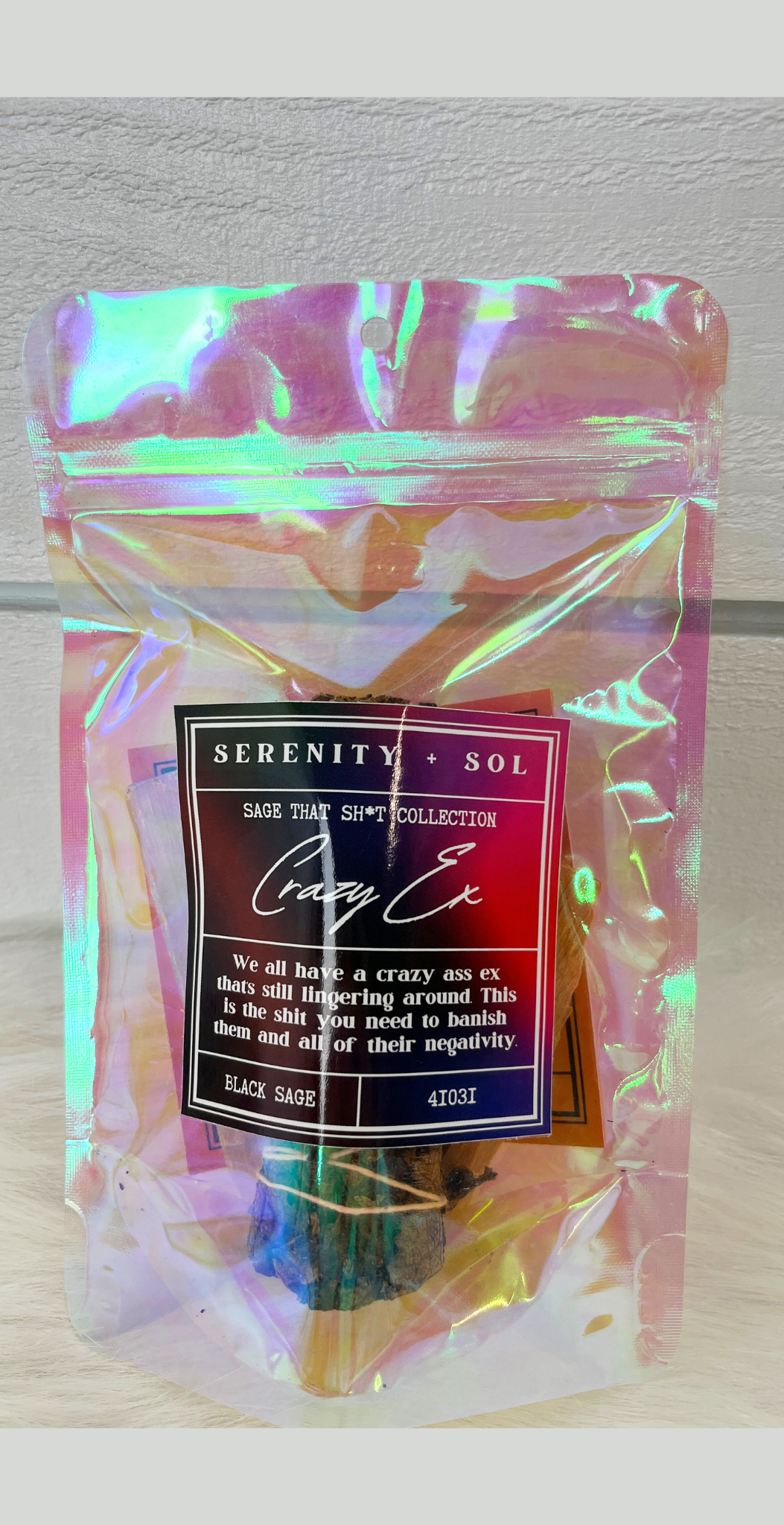 Serenity & Sol Sage Collection