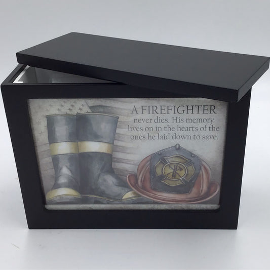 Firefighter Light Box