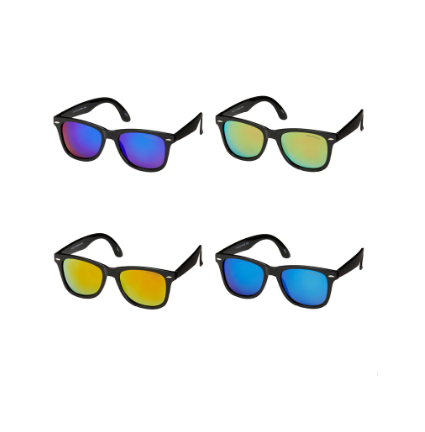 Classic Color Mirror Lens- Polarized