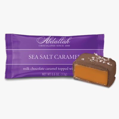 Sea Salt Caramel