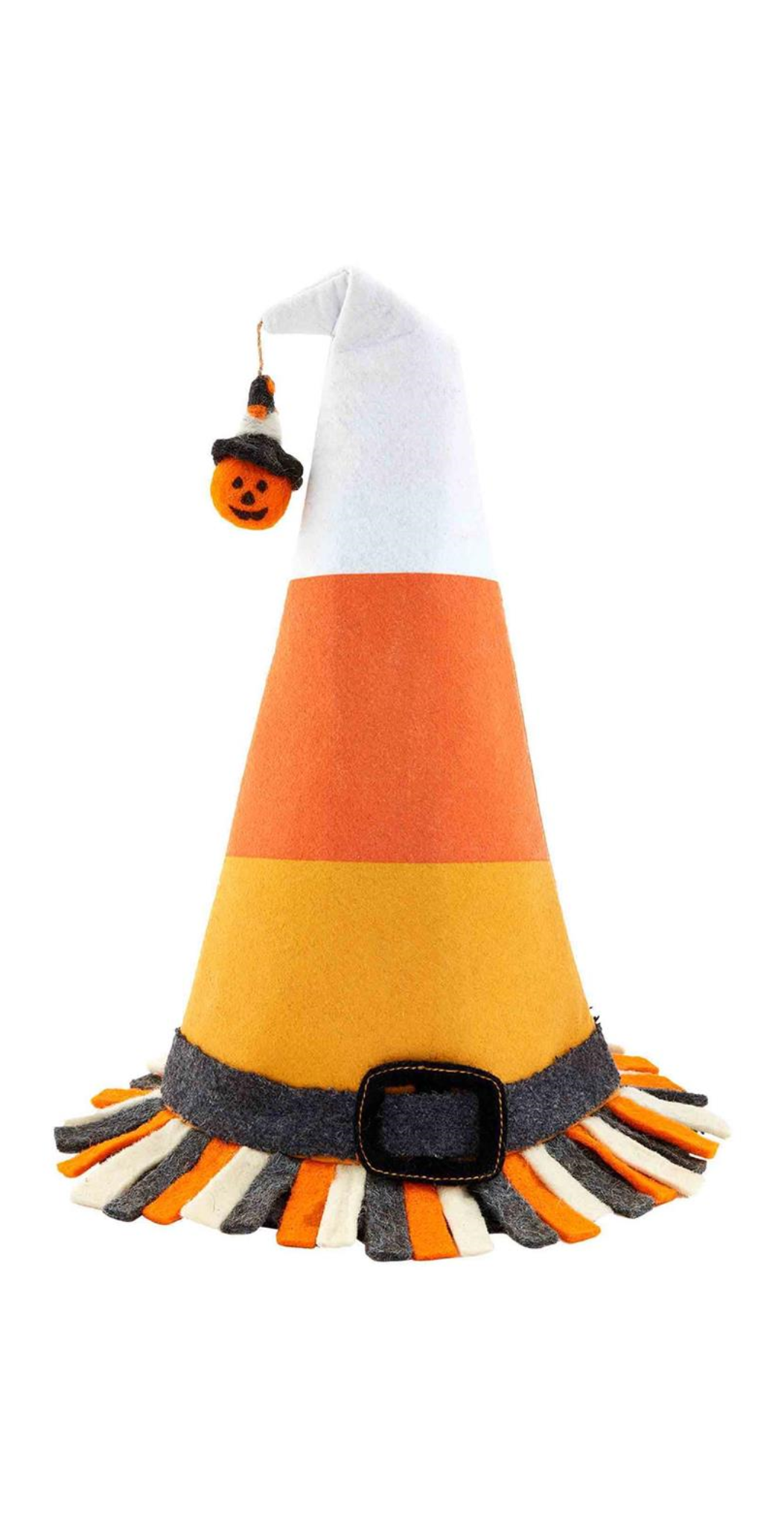 Mud Pie Felt Witch Hat Sitters