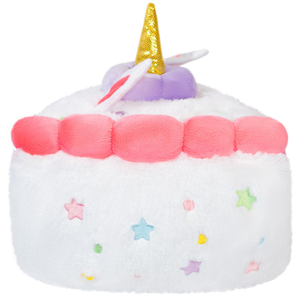 Large Unicorn Cake Squishable