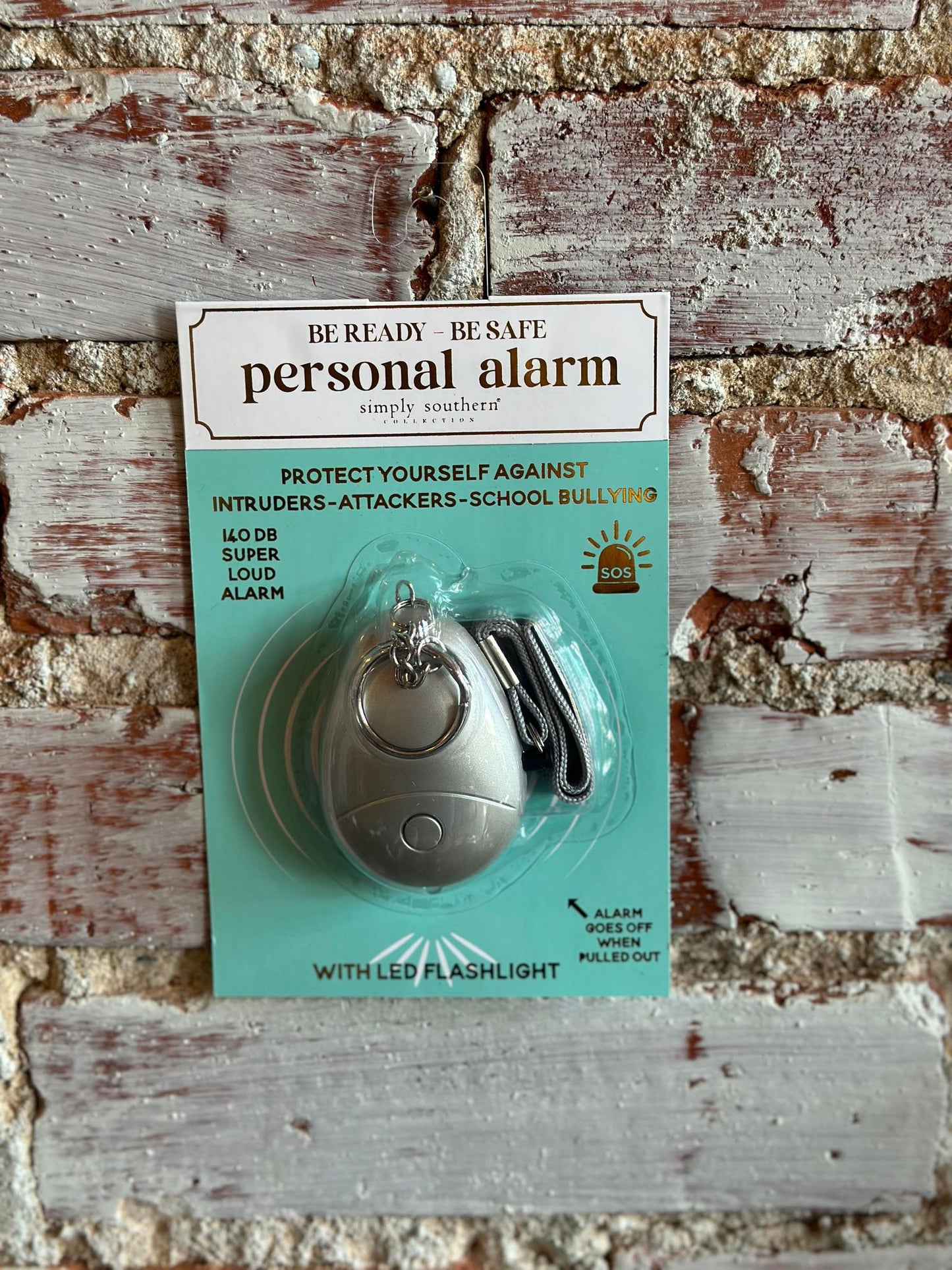 Simply Southern Personal Alarm