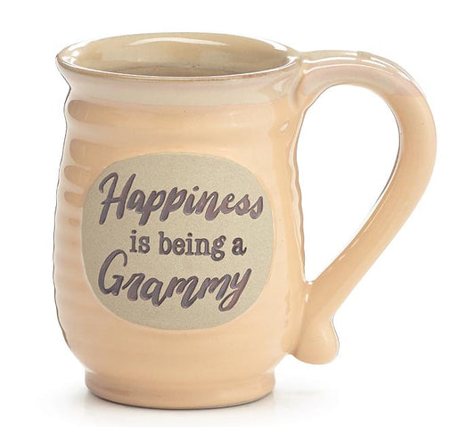 Mug Happiness Is Being A