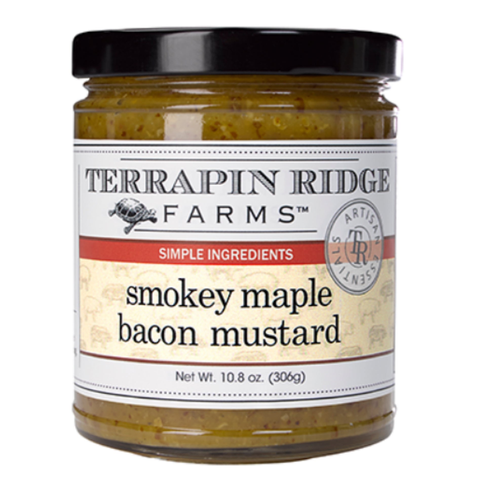 Terrapin Ridge Smoky Maple Bacon Mustard