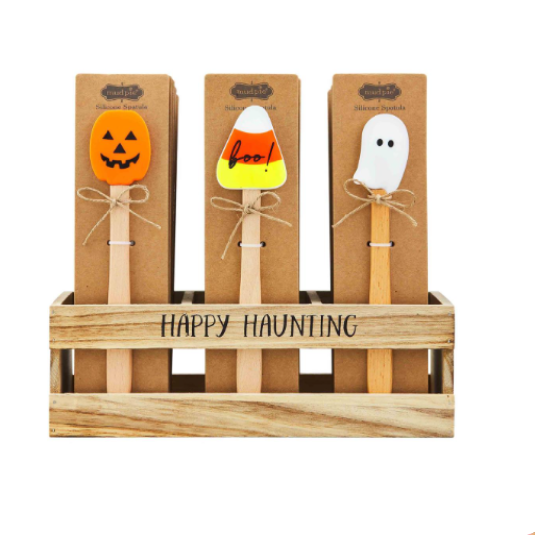 Mud Pie Halloween Spatulas