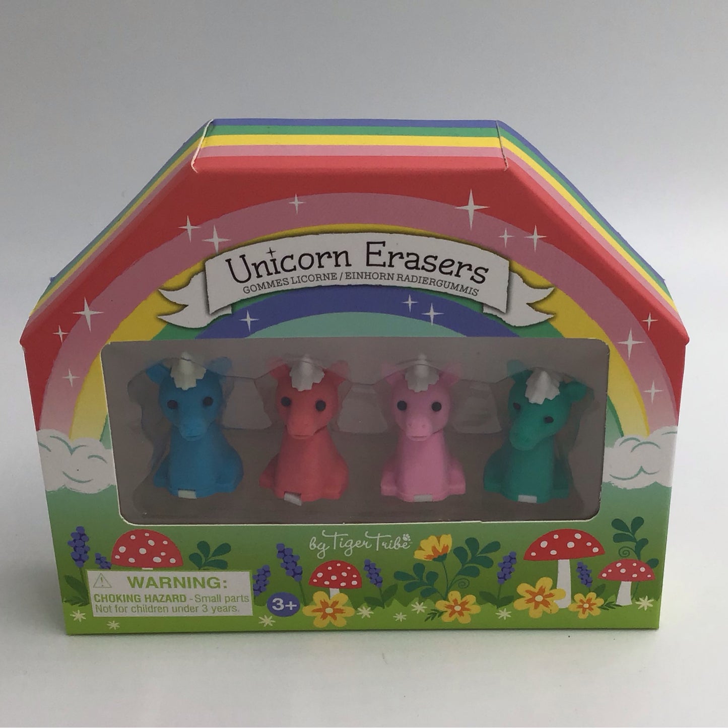 Unicorn Erasers