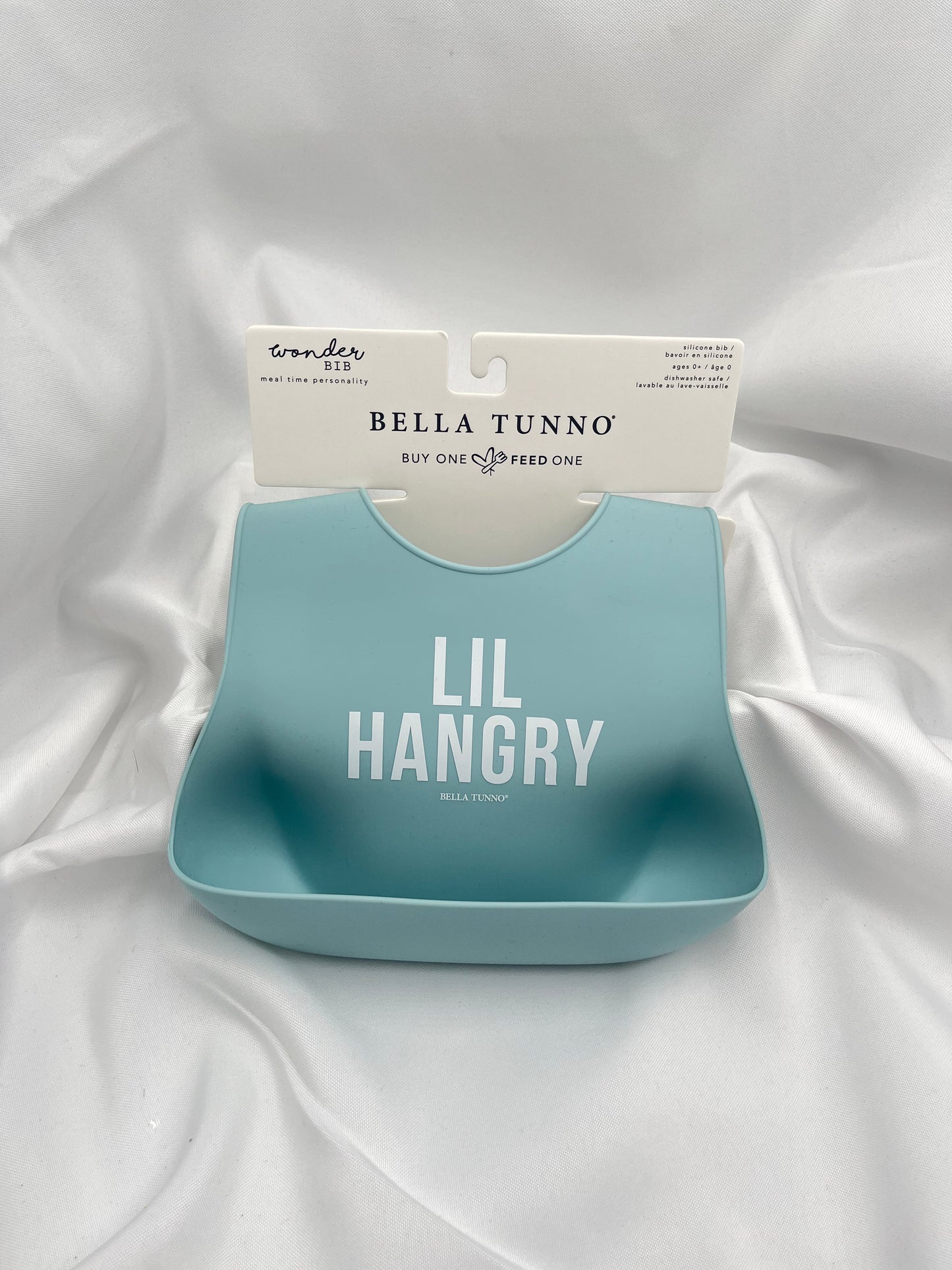 Bella Tunno Silicone Bib