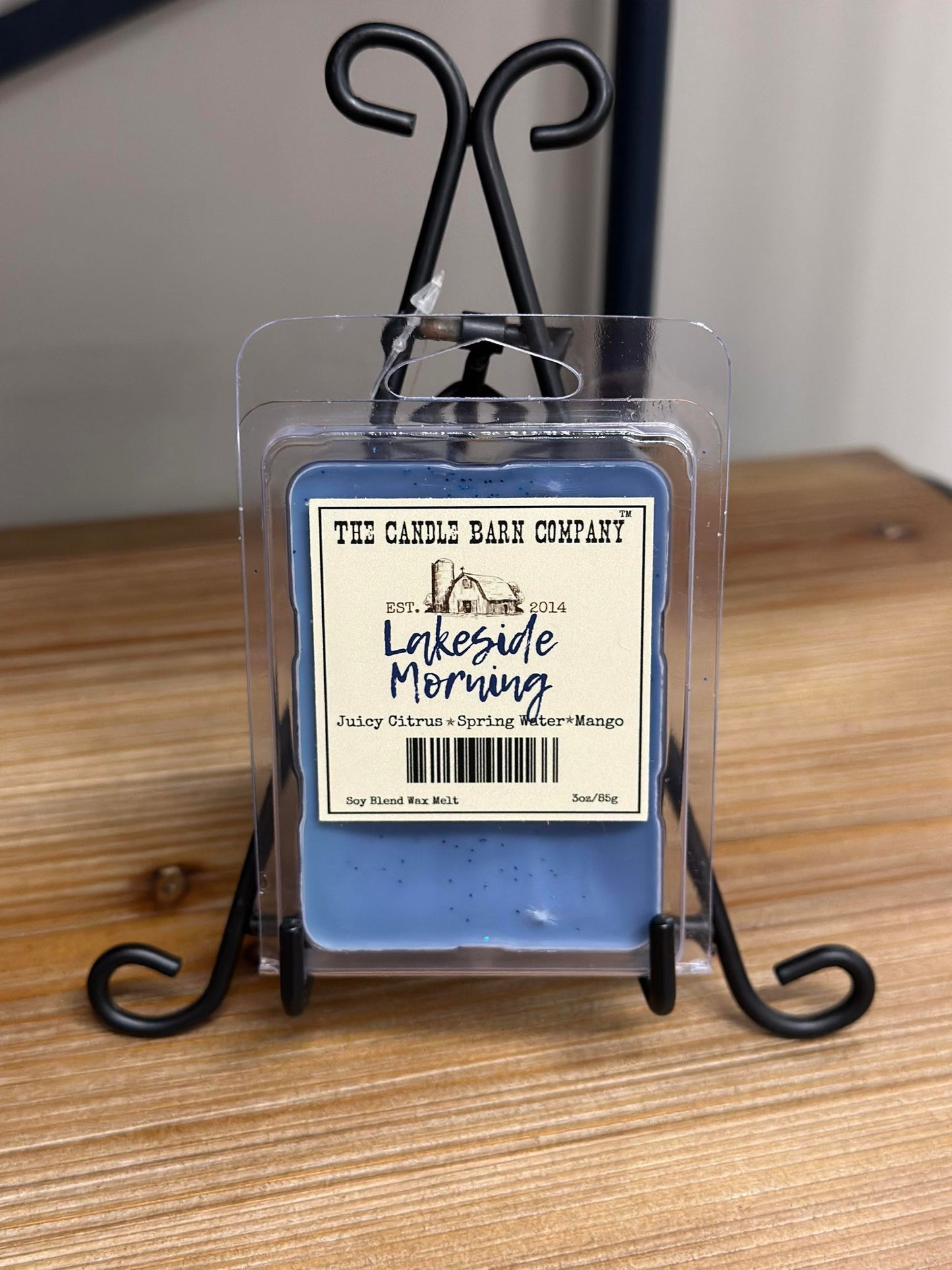 The Candle Barn 3oz Wax Melts