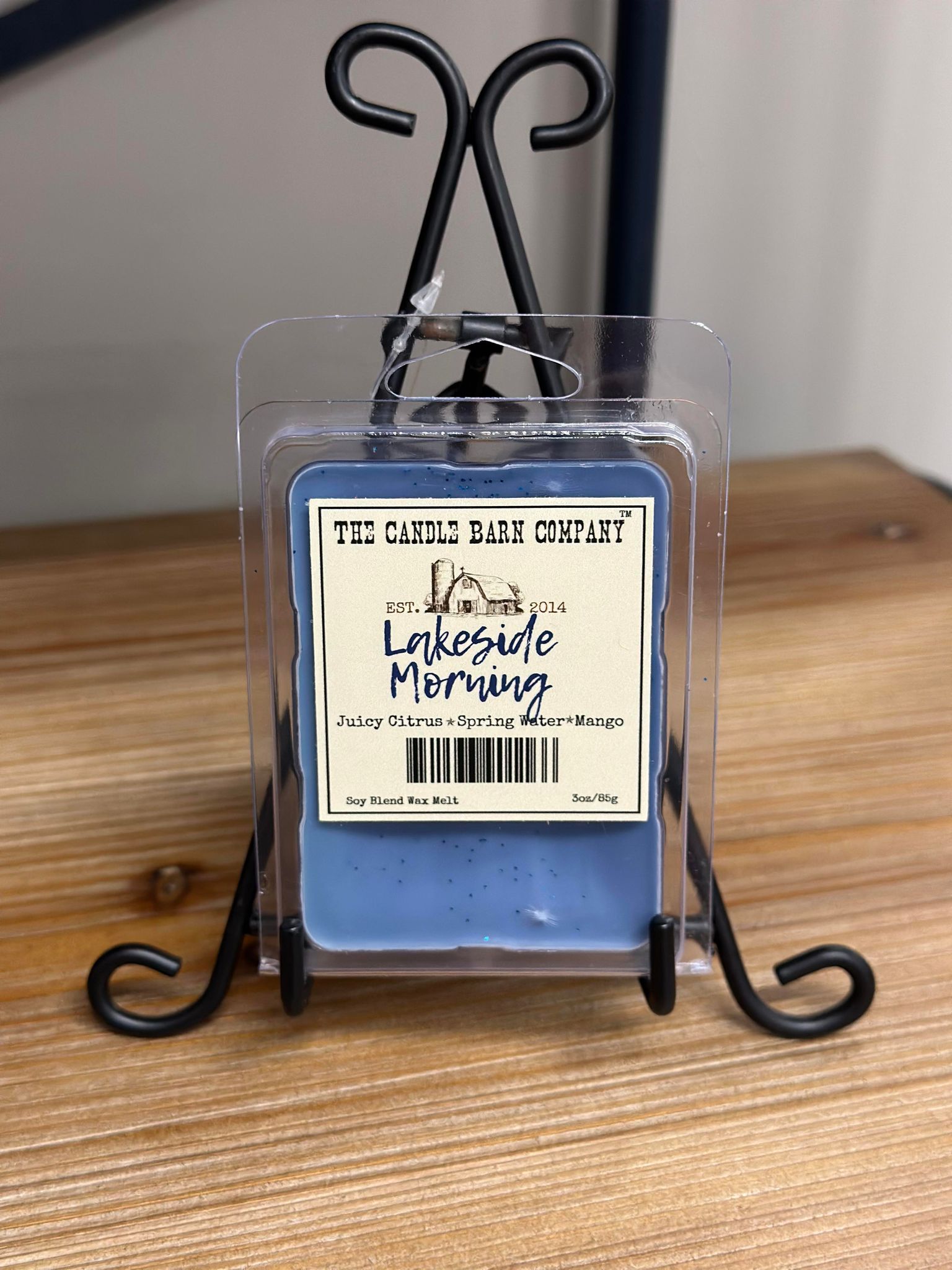 The Candle Barn 3oz Wax Melts