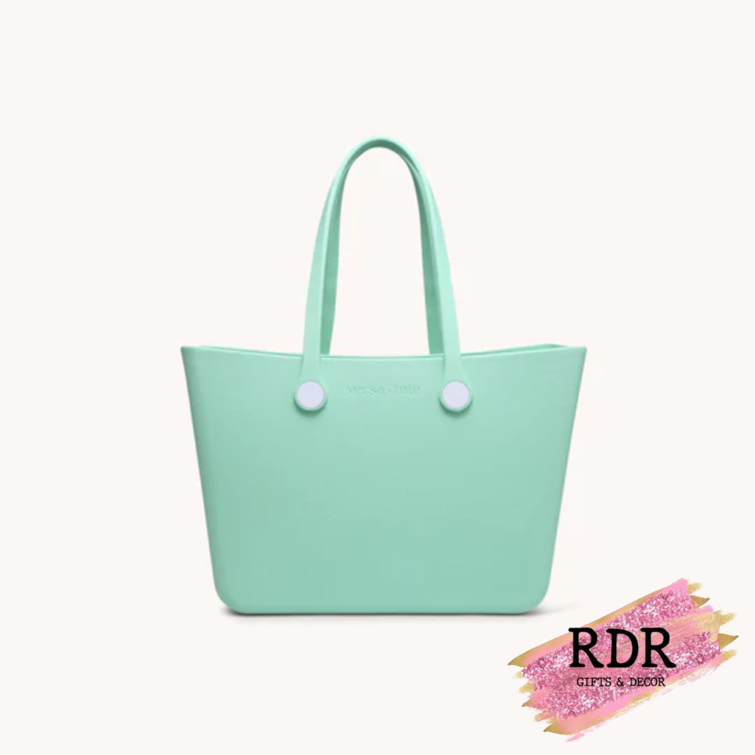 Carrie All Versa Tote - Solid