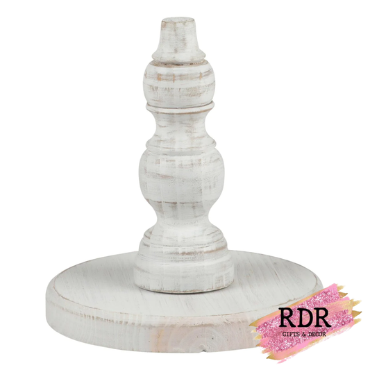 Wood Base For Toppers