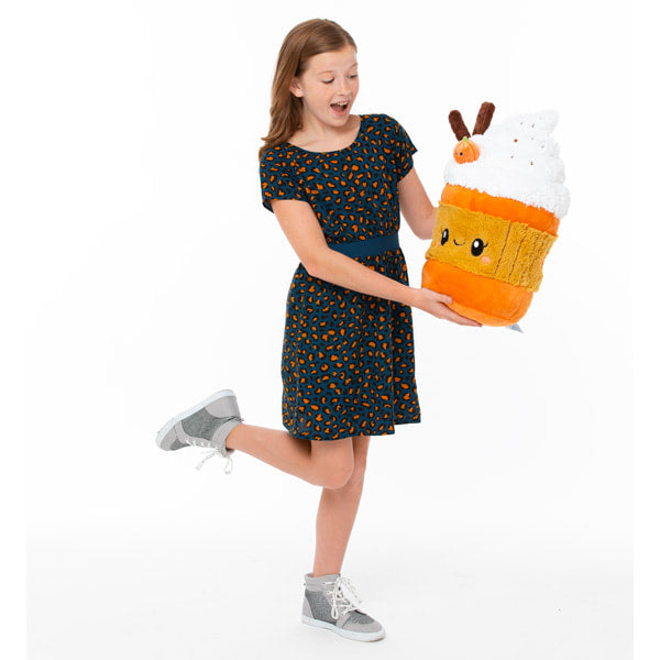 Pumpkin Spice Latte Squishable