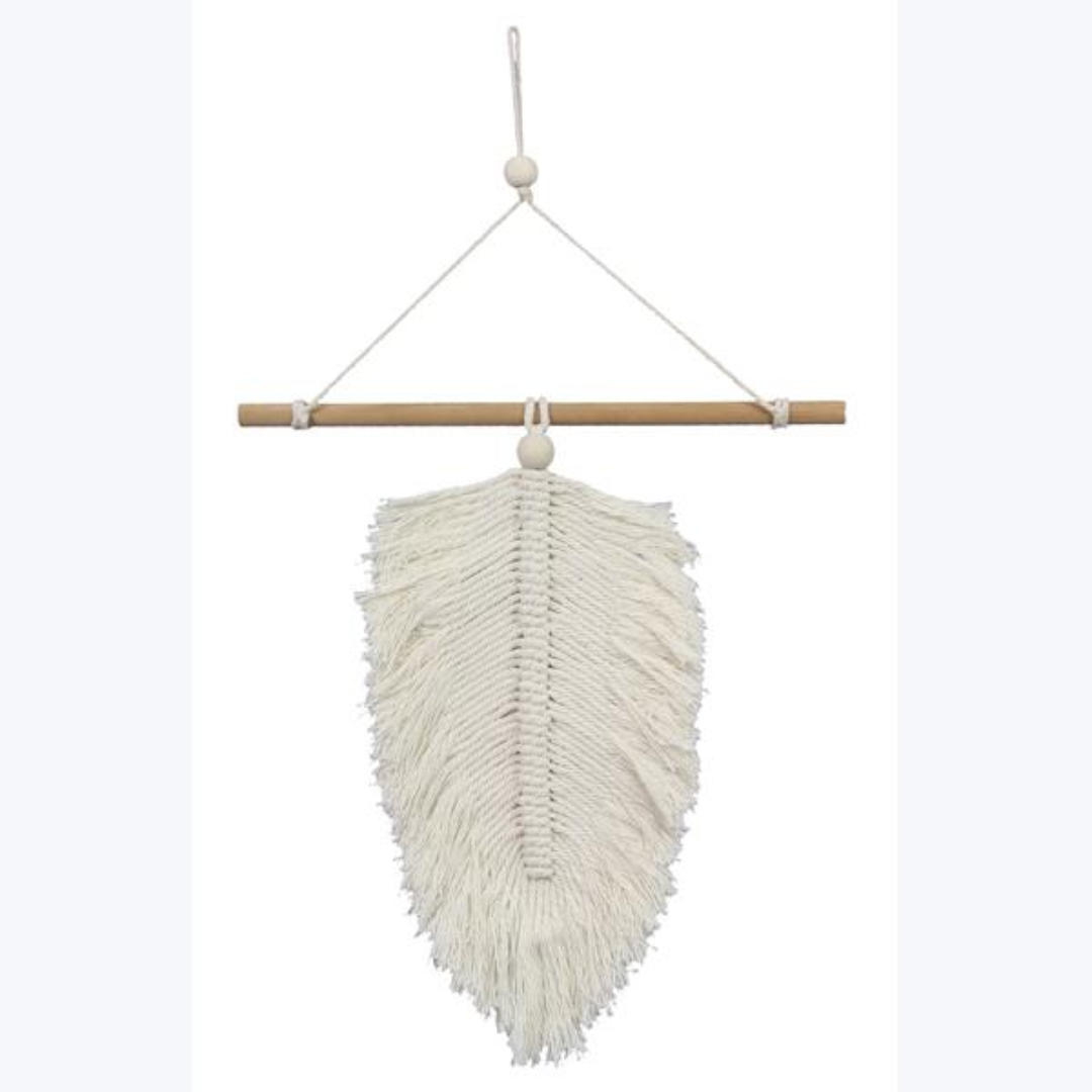 Weave Design Wall Decor