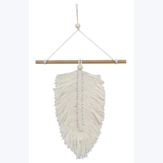 Weave Design Wall Decor