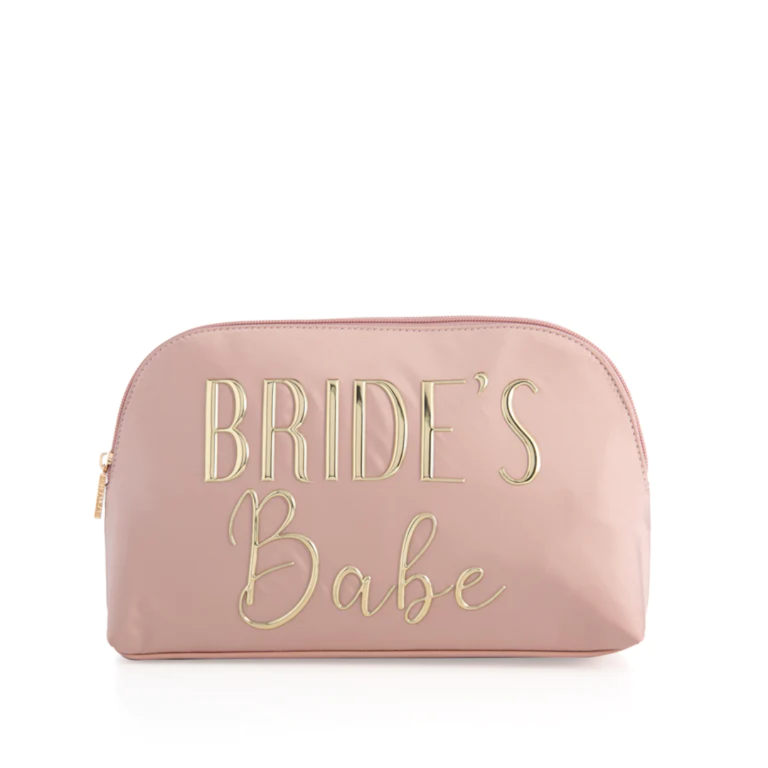 Brides Babe Cosmetic Pouch