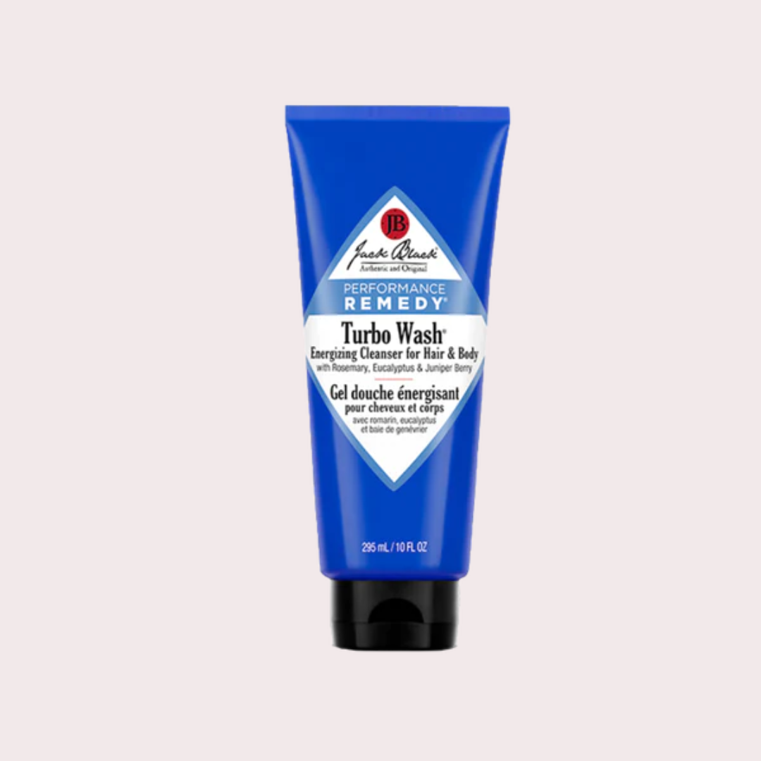 Jack Black Turbo Wash for Hair & Body