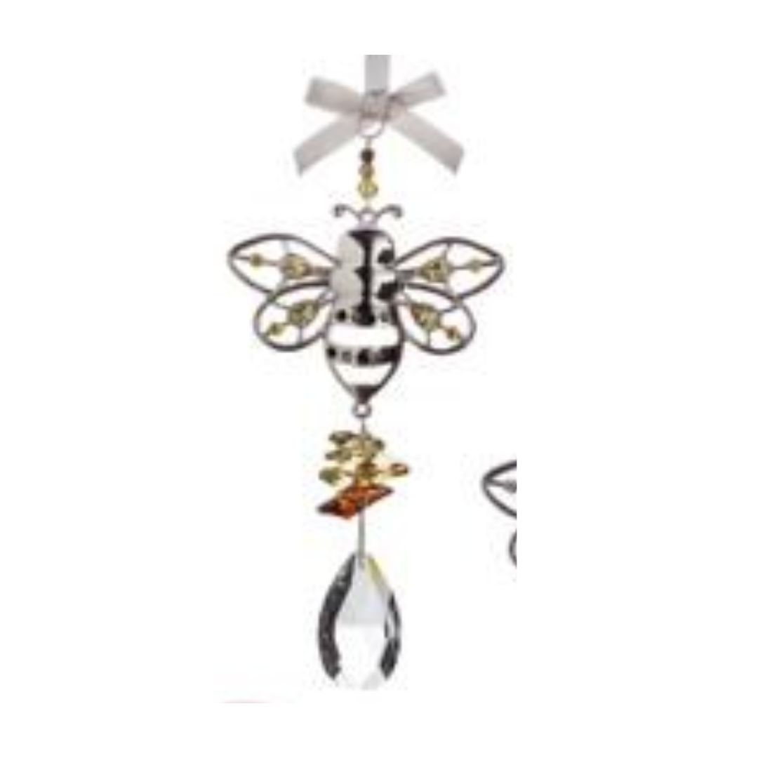 Crystal Prism Ornament