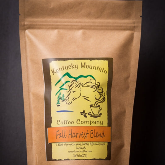 Fall Harvest Blend Kentucky Mountain Coffee