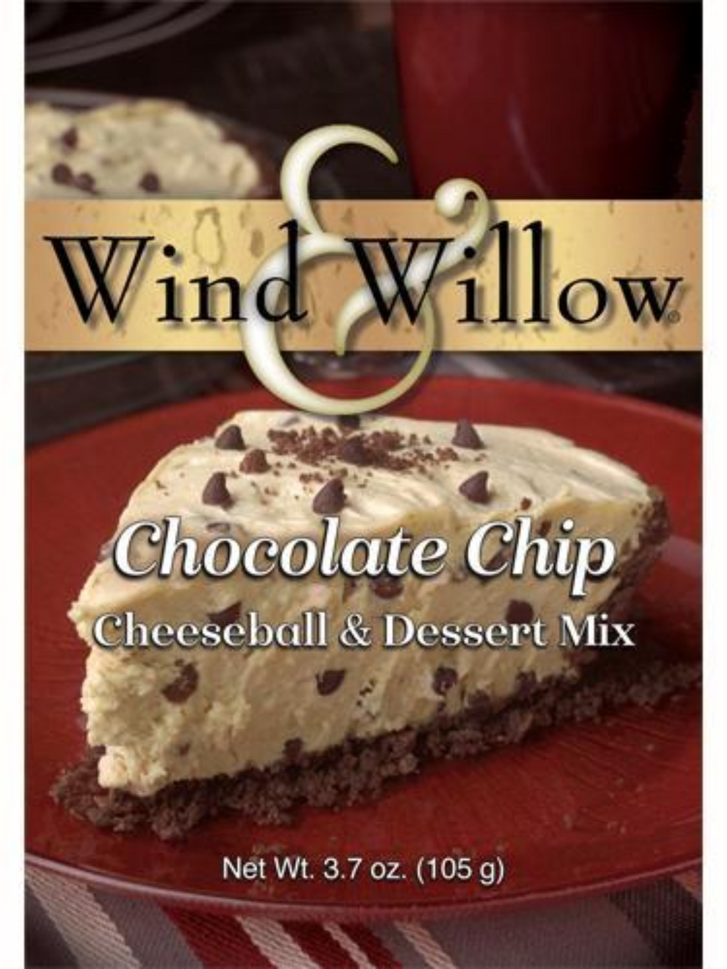 Wind & Willow Chocolate Chip Cheeseball & Dessert Mix