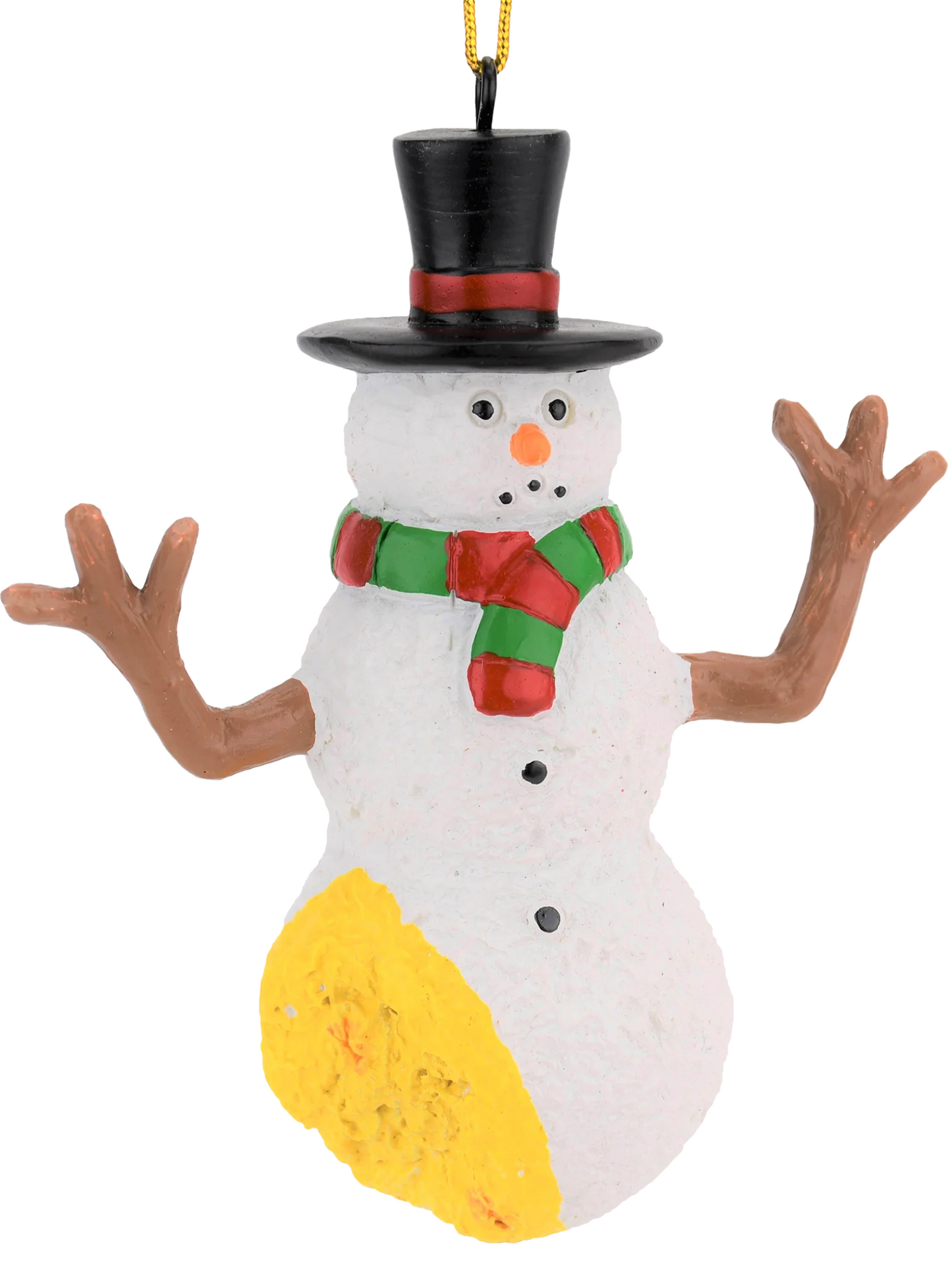 Tree Buddees Resin Christmas Ornaments