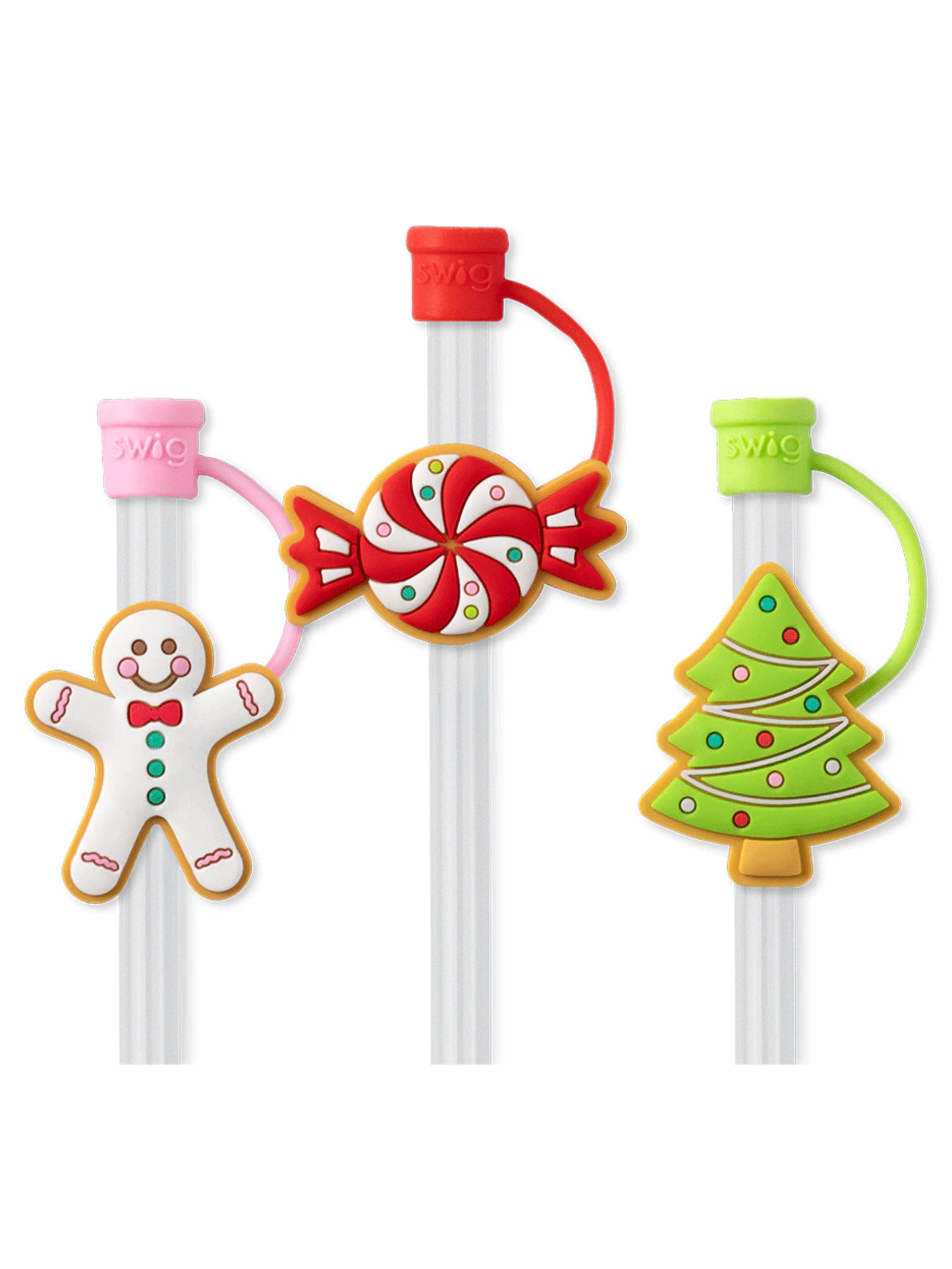 Swig Straw Topper Set